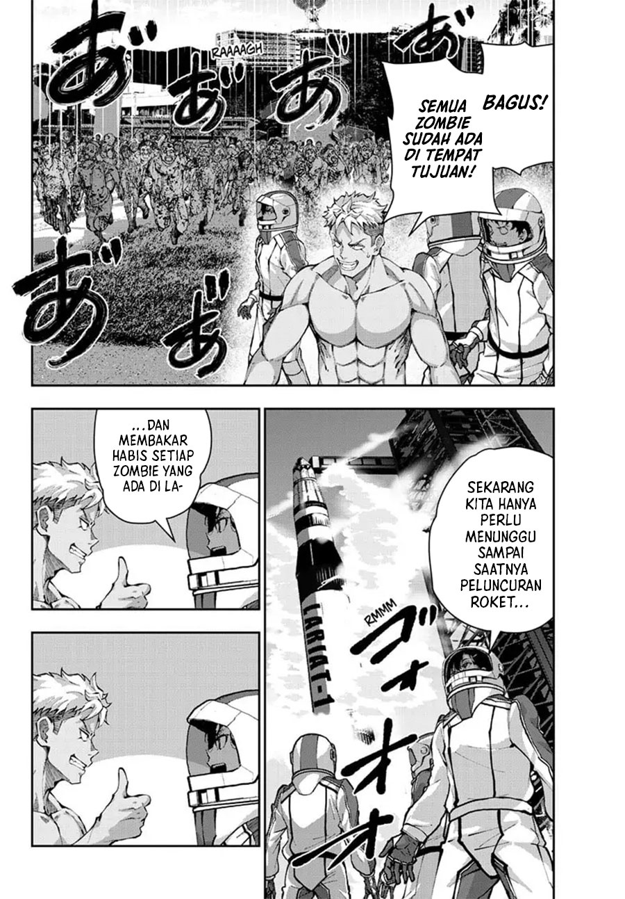 Zombie 100 ~Zombie ni Naru Made ni Shitai 100 no Koto~ chapter 63
